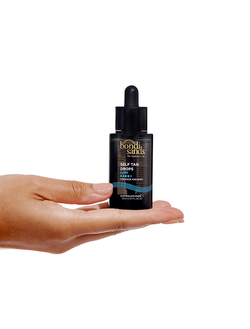 Bondi Sands Self Tan Drops Dark